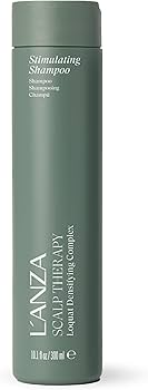 Amazon.com: L'ANZA Healing Remedy Scalp Balancing Cleanser, Gentle