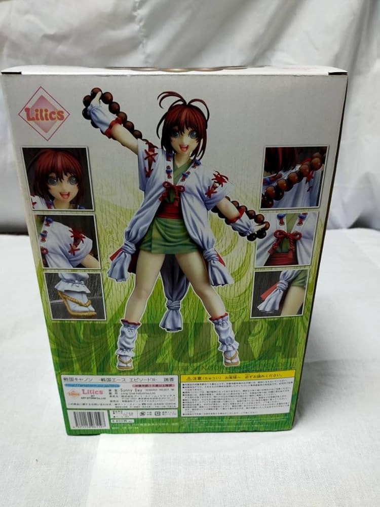 Amazon | 戦国キャノン ー戦国エース エピソードⅢー 瑞香 フィギュア