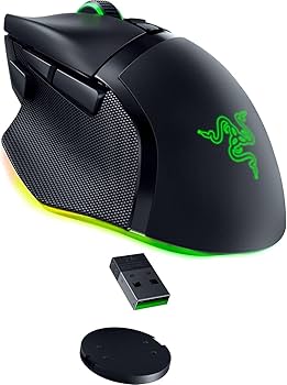 Amazon.com: Razer Basilisk V3 Pro Wireless Gaming Mouse