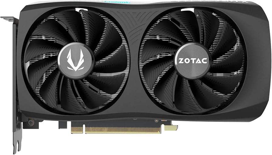Amazon.com: ZOTAC Gaming GeForce RTX 4060 Ti 8GB Twin Edge DLSS 3