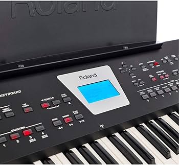 Amazon.co.jp: Roland ローランド キーボード Backing Keyboard BK-3