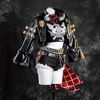 Amazon.co.jp: ゼンレスゾーンゼロ ルーシー コスプレ衣装 ヘルメット