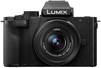 Amazon.com : Panasonic LUMIX G100 4K Mirrorless Vlogging Camera