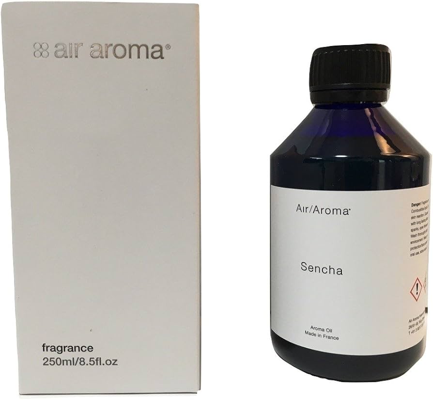 Amazon.co.jp: エアアロマ sencha（センチャ） 250ml [並行輸入品