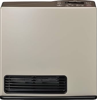 Amazon | リンナイ ガスファンヒーター RC-Y4002PE-L ラテ【都市ガス