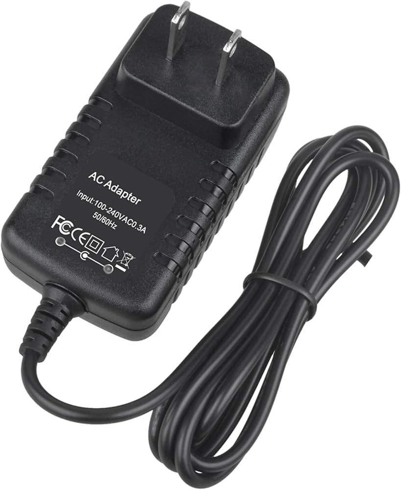 Amazon.com: PKPOWER AC Adapter for BOSS RC-5 Loop Station Effects