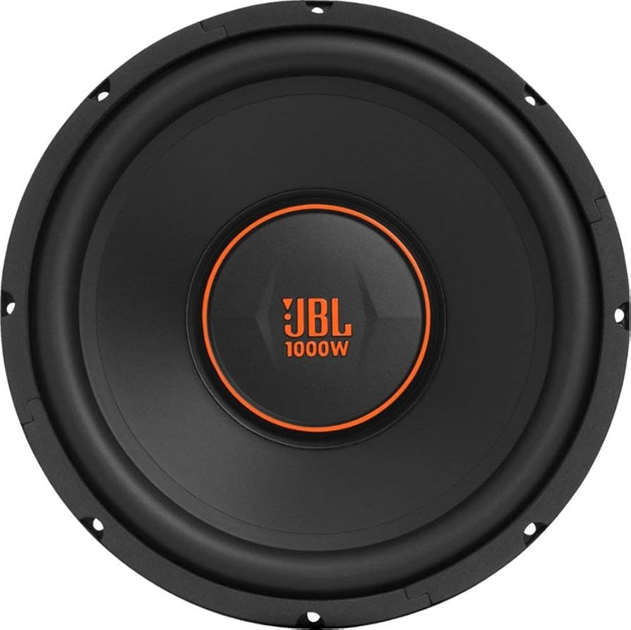 Amazon.co.jp: JBL GXシリーズ 12インチ シングルボイスコイル 4オーム