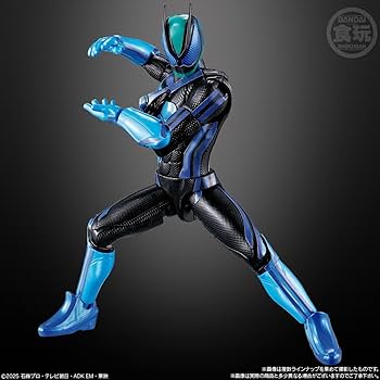 Amazon.co.jp: バンダイ(BANDAI) 装動 仮面ライダーゼッツ AGT1 Feat