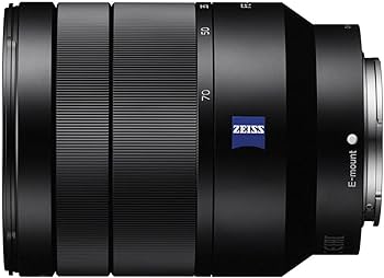 Amazon.com : Sony 24-70mm f/4 Vario-Tessar T FE OSS
