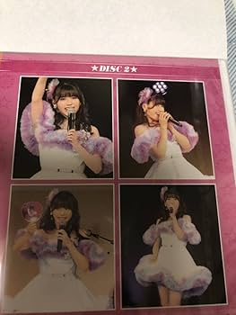 Amazon.co.jp: アンジュルム 為永幸音 伊勢鈴蘭 バースデーイベント