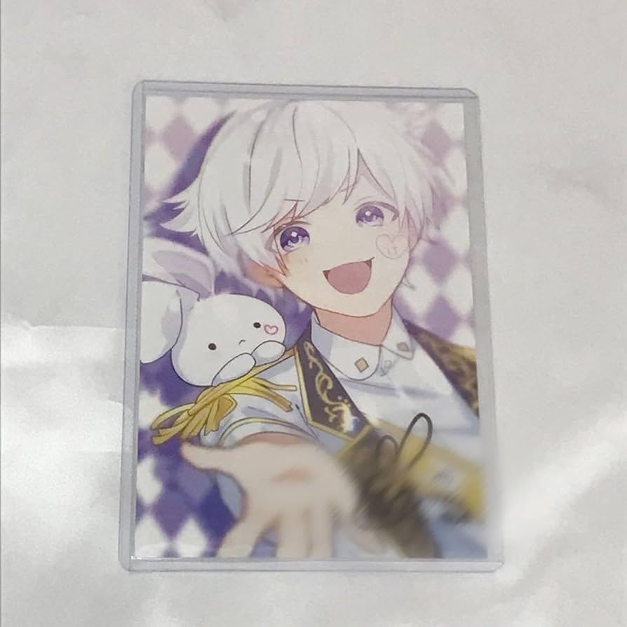 Amazon.co.jp: いれいす 初兎 1stワンマン Ste 直筆サイン 入場特典