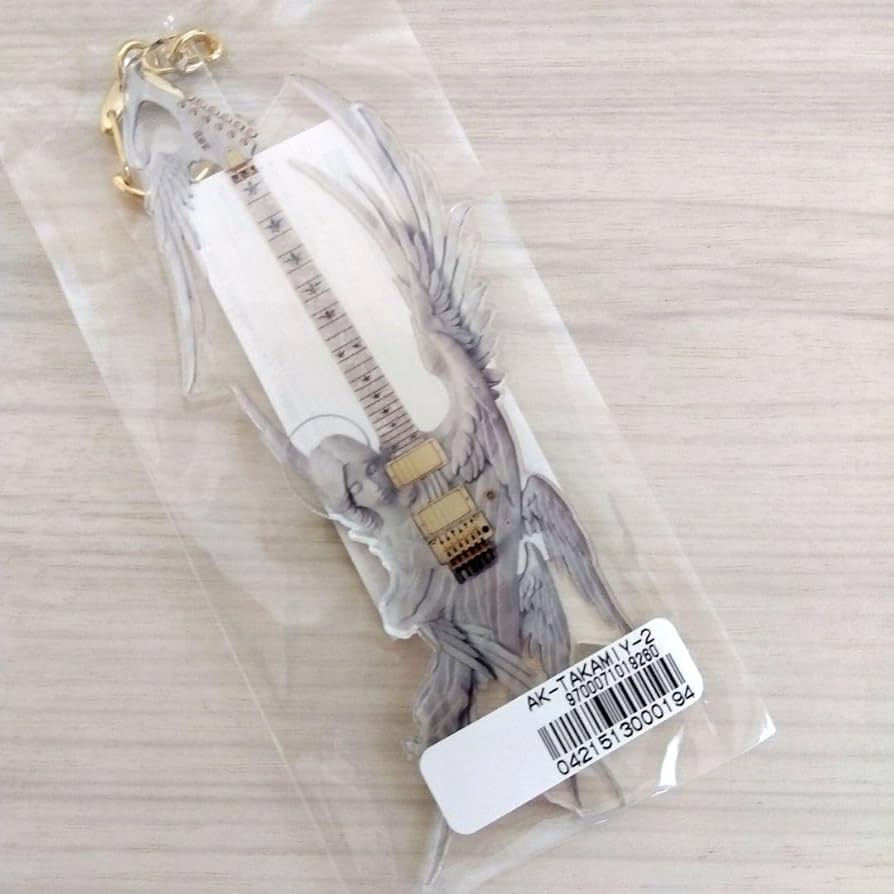 Amazon.co.jp: THE ALFEE グッズ 高見沢俊彦 ギターアクリル