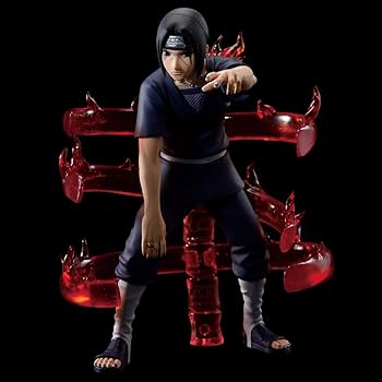 Amazon.co.jp: バンプレスト NARUTO ナルト 疾風伝 EFFECTREME UCHIHA