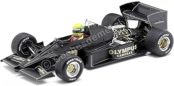 Amazon | プレミアムX セナコレクション 1/18 ロータス ルノー 97T