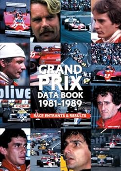 Amazon.co.jp: HISTORY OF GRAND PRIX 1981-1989/ FIA F1世界選手権