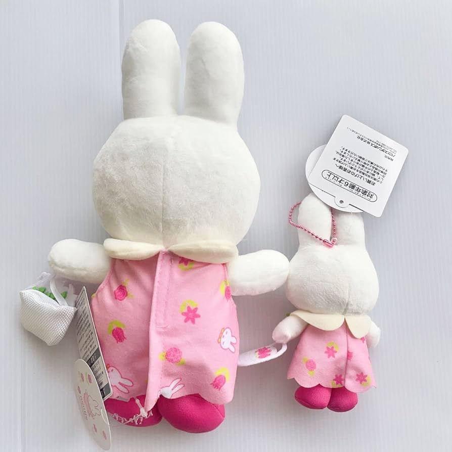 Amazon.co.jp: フラワーナインチェミッフィーハウステンボス限定