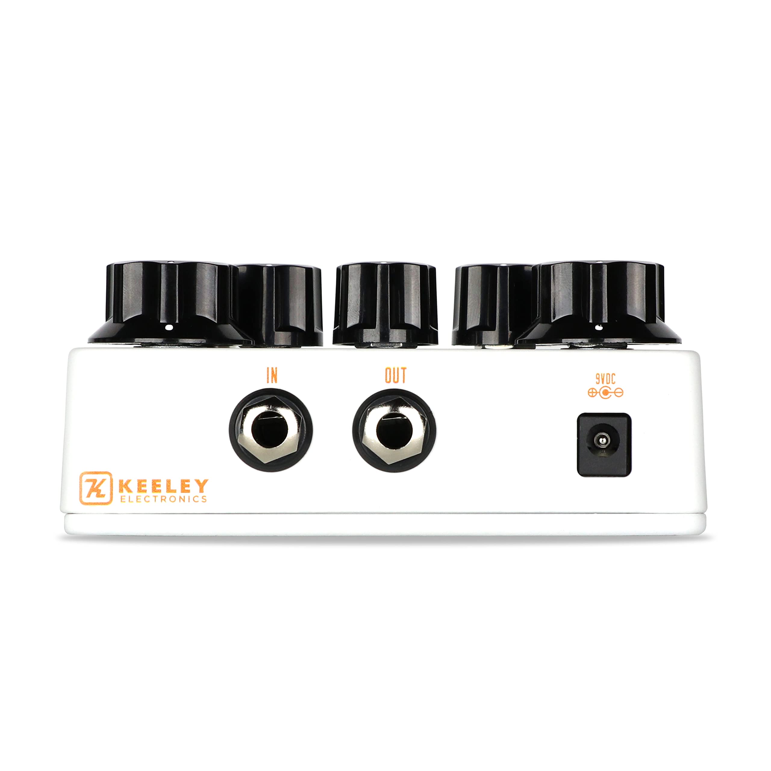 Amazon.com: Keeley Fuzz Bender, White (KFBender) : Everything Else