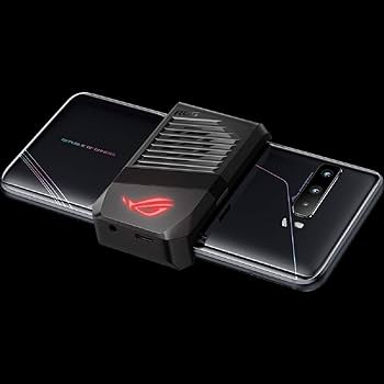 ASUS ROG Gaming Phone 3 (Elite Edition) ZS661KS Dual-SIM 512GB ROM