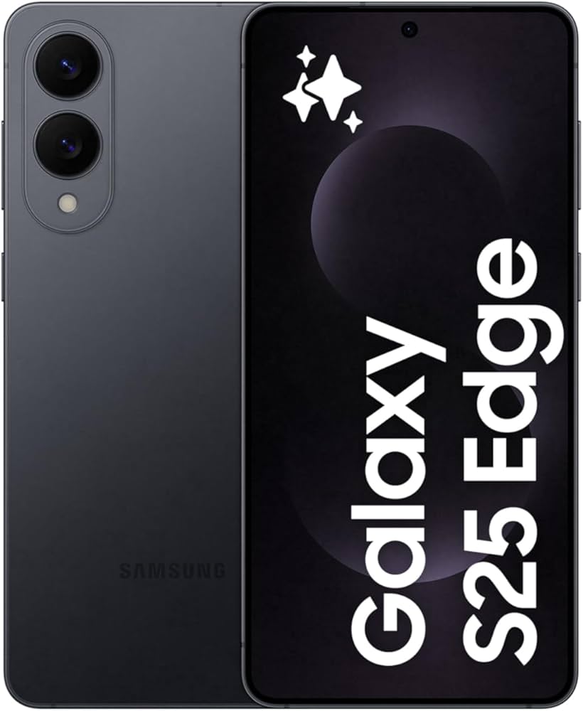 Samsung Galaxy S25 Edge, Yapay Zeka(AI) Telefon, 12GB RAM, 512GB