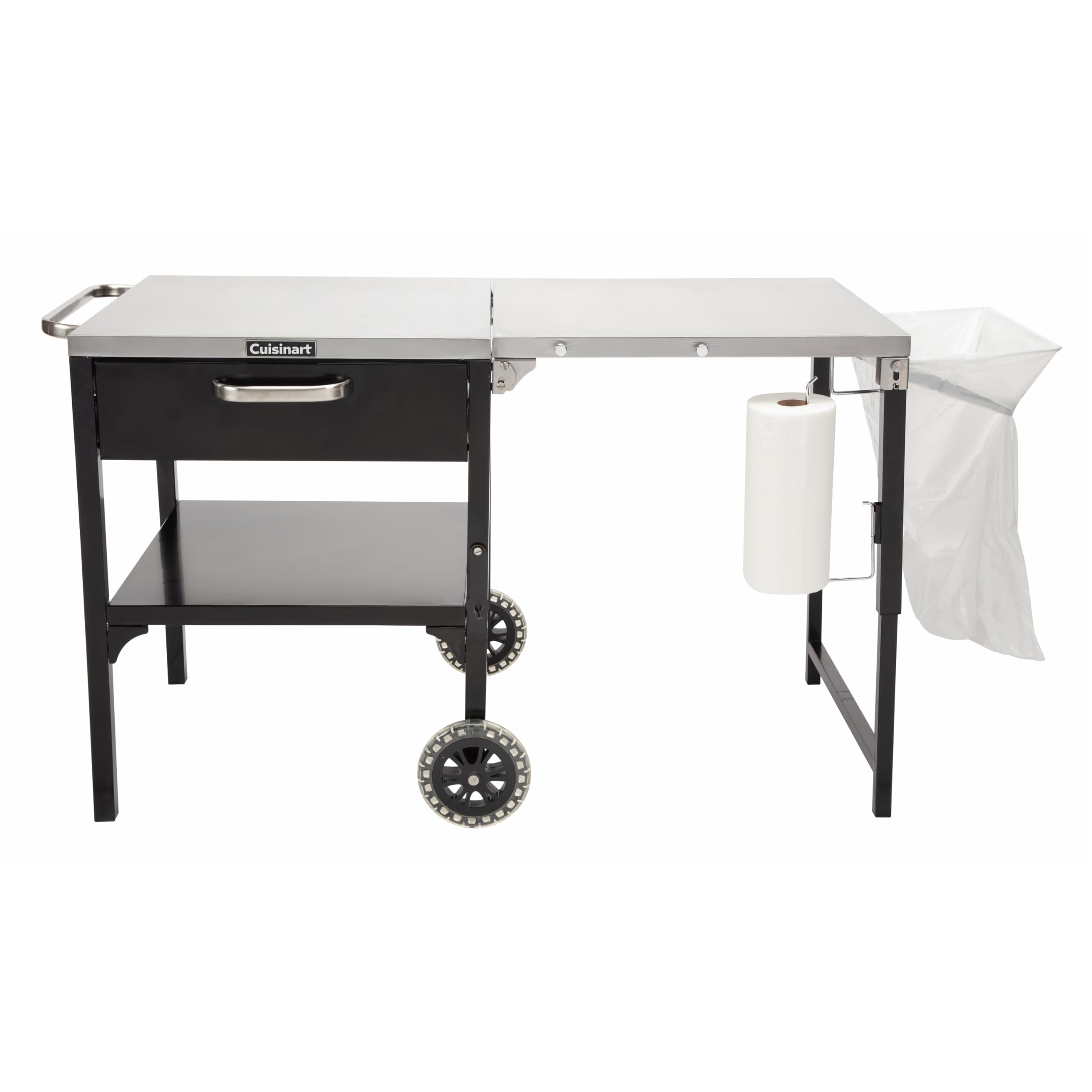 Amazon.com : Cuisinart Prep 'n Cook Outdoor Table and Grill Stand