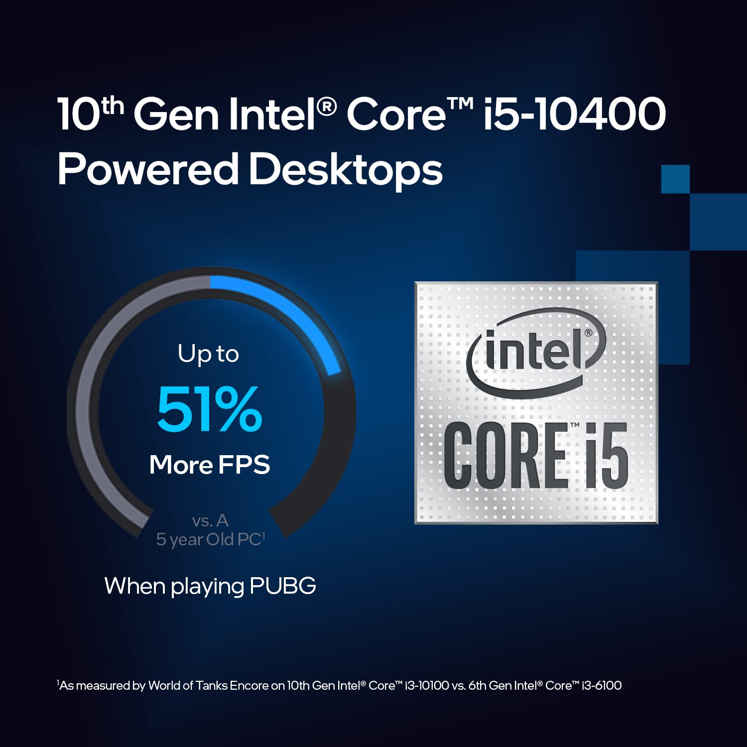Intel Core i5-10400 第10世代 6コア12スレッド CPU Intel Core i5