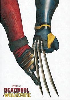 Amazon.co.jp: 【映画パンフレット】 デッドプール＆ウルヴァリン