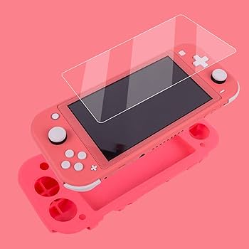 Amazon.com: Silicone Protective Case for Nintendo Switch Lite