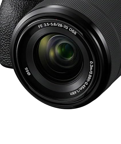 Amazon.com : Sony Alpha 7 IV Full-Frame Mirrorless Interchangeable