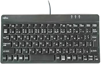 Amazon | 富士通 FUJITSU USB キーボード CP740118-01 KU-1815 純正