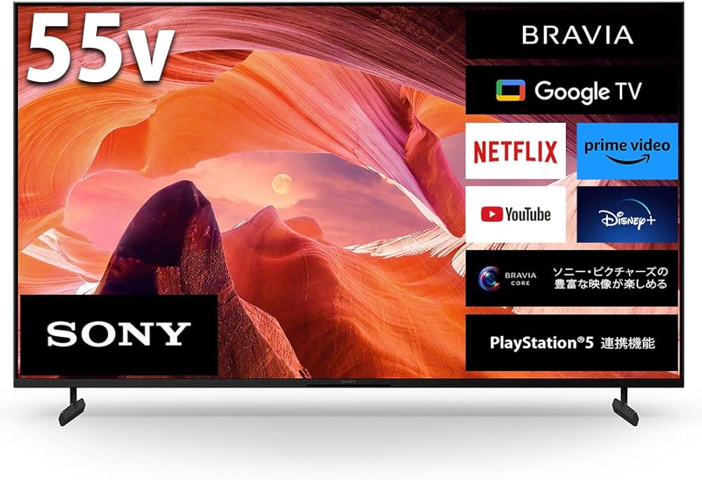 SONY 55V型 4K 有機ELテレビ BRAVIA KJ-55A9F SONY BRAVIA KJ-55A9F