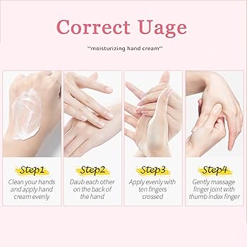 Amazon.com : firstfly 10 Pack Hand Cream Bulk,Natural Fragrance