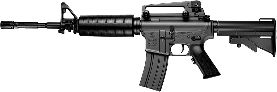 Amazon | 東京マルイ No.1 コルトM4A1カービン 10歳以上電動ガン