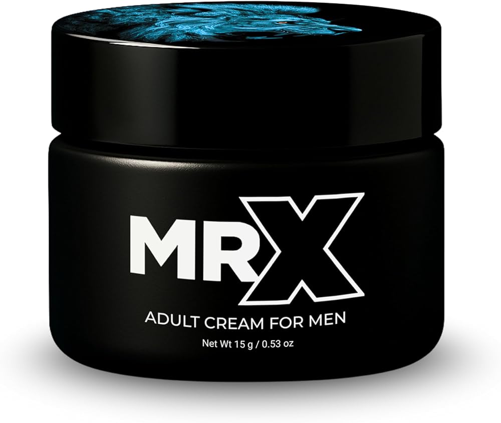 Amazon.com : MRX Premium Herbal Cream for Men – Made in Japan, 30+
