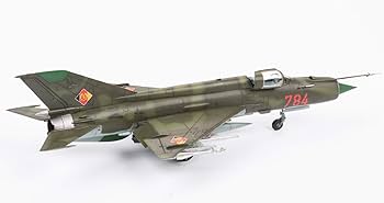 Amazon | エデュアルド(Eduard)1/72 プロフィパック MiG-21MF