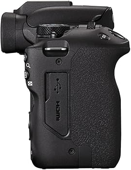 Amazon | Canon ミラーレス一眼カメラ EOS R50 (ブラック) RF-S18-45mm