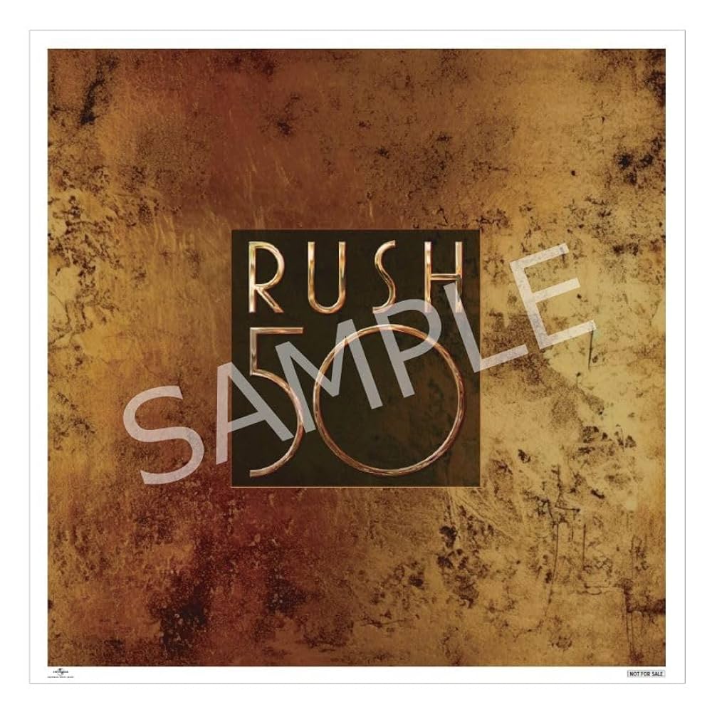 Amazon.co.jp: ラッシュ : 【Amazon.co.jp限定】ラッシュ50