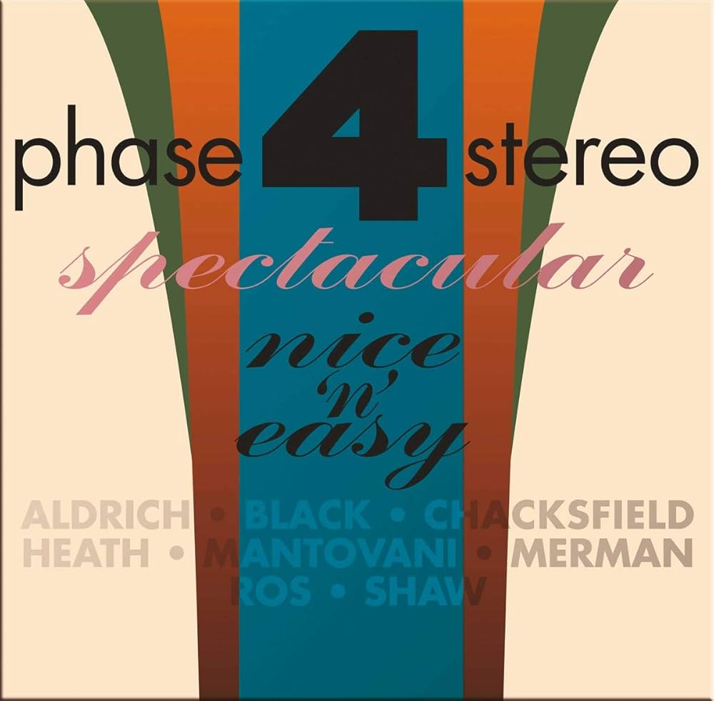 Various Artists - Phase Four Stereo Concert Series[40 CD] - Amazon