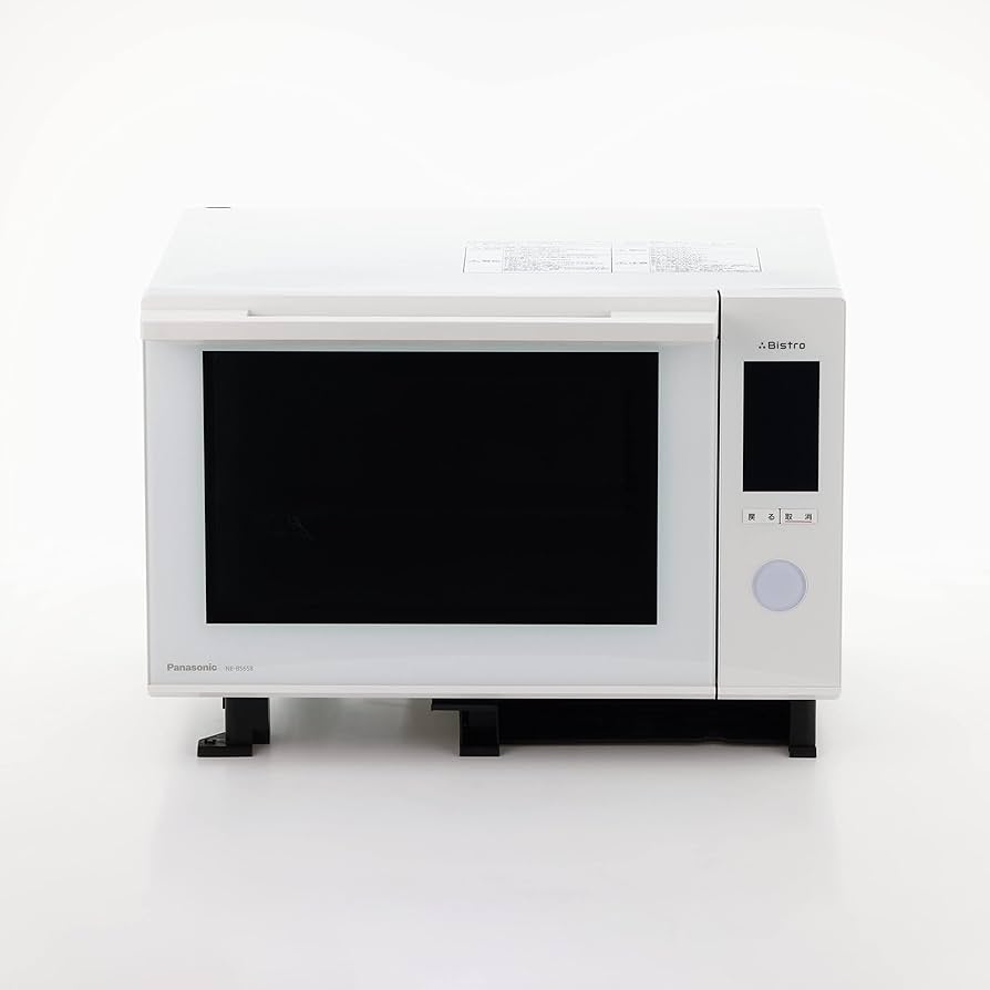 Amazon | パナソニック カウンタートップ ビストロ スチーム オーブン