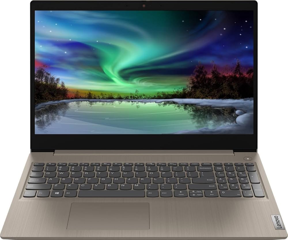 Amazon.co.jp: Lenovo (レノボ) 2022 Ideapad 3 ノートパソコン 15.6