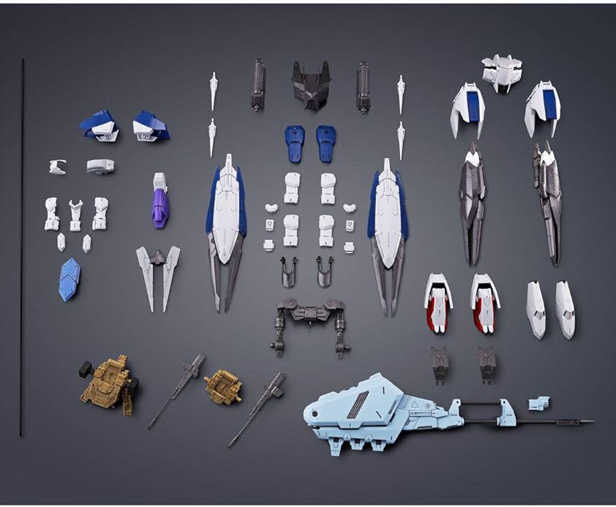 Amazon.co.jp: BANDAI SPRITS MG 1/100 ガンダムバルバトス用 拡張
