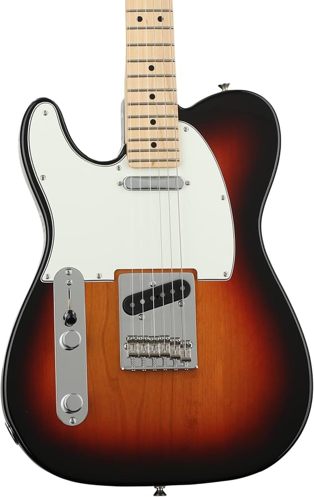 Amazon.com: Fender Player Telecaster SS Electric Guitar, 3-Color