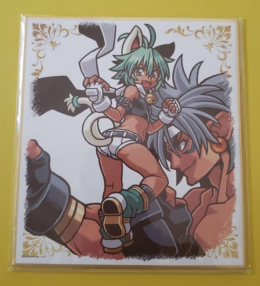 Amazon.co.jp: 神羅万象チョコ 烈将ベリル＆猛将コランダム カップ