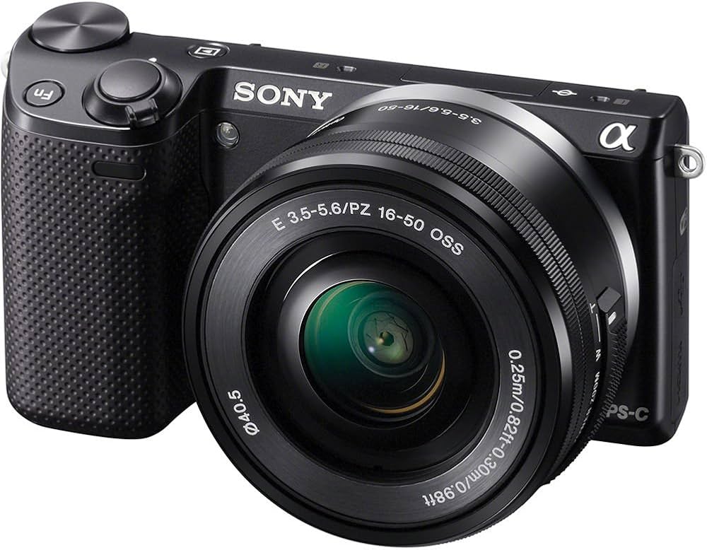 Amazon | SONY ソニー デジタル一眼カメラ「NEX-5T」パワーズーム