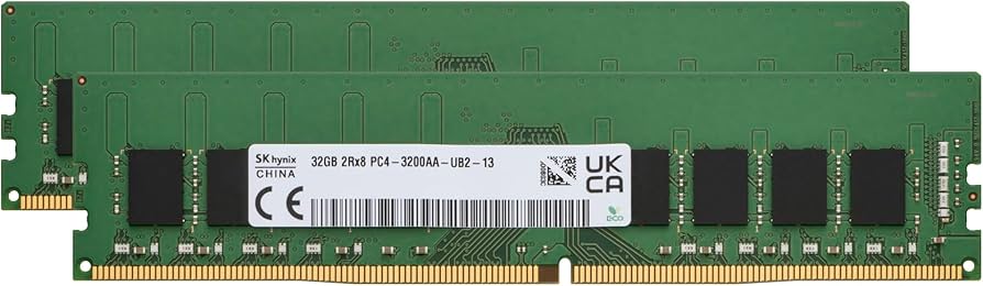 Amazon.co.jp: プリンストン デスクトップPC用 メモリ SK hynix純正