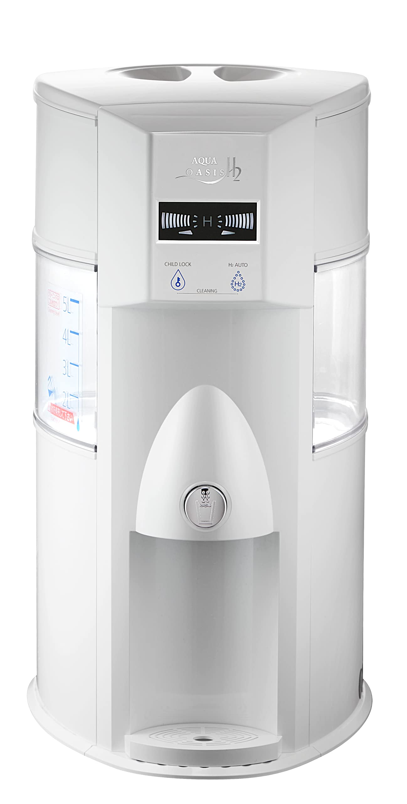 Amazon｜AQUA OASIS H2 (ホワイト)｜据置型・ビルトイン・水栓一体型用