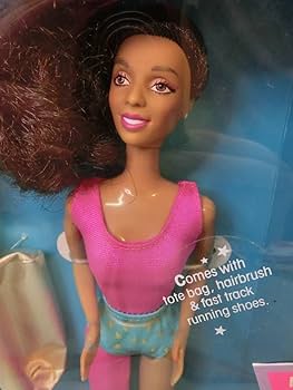 Amazon | フローレンス ジョイナー フィギュア人形 オリンピック 陸上