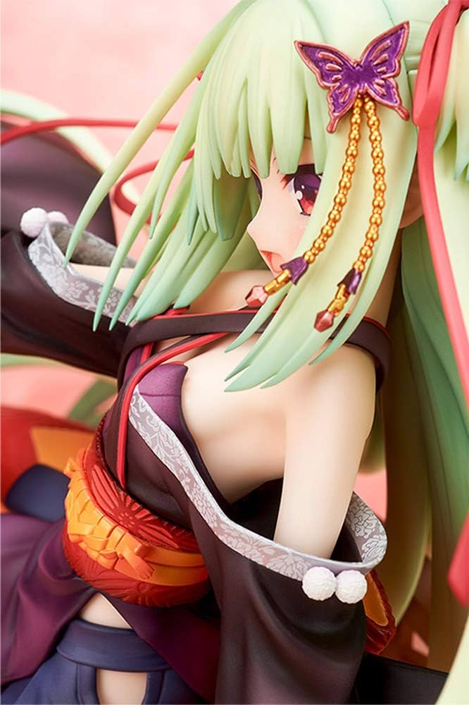 Amazon.co.jp: 千恋*万花 ムラサメ 1/7 完成品フィギュア : ホビー