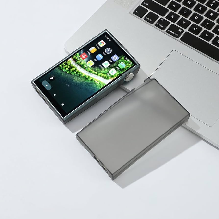 Amazon.com: AudioPartner Soft Crystal Clear TPU Protective Shell