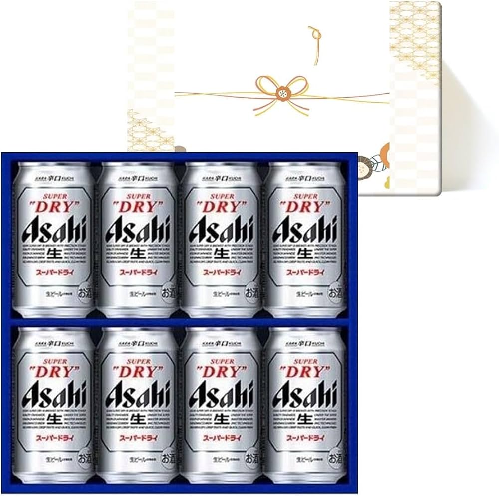 Amazon.co.jp: 【のし包装対応】アサヒビール アサヒ スーパードライ缶
