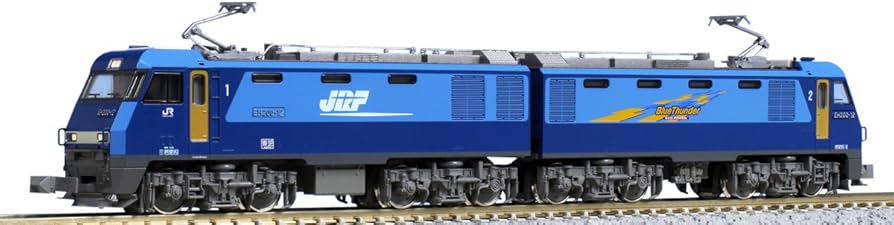 Amazon | KATO Nゲージ EH200 量産形 3045-1 鉄道模型 電気機関車